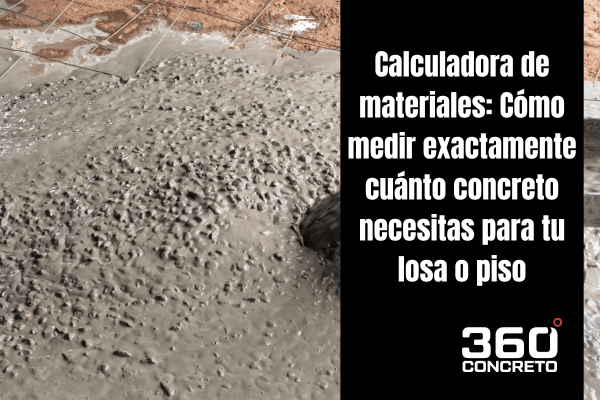 Calculadora de materiales