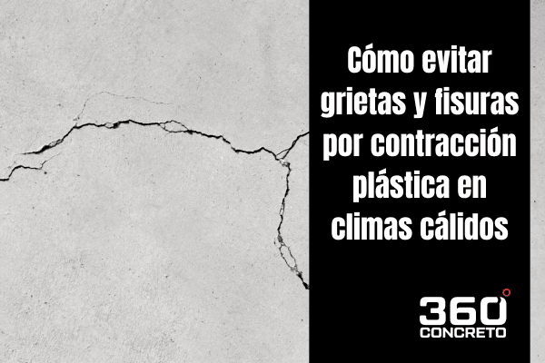 Evitar grietas y fisuras