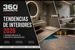 tendencia diseño de interiores
